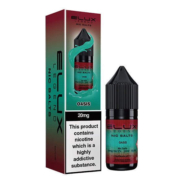 ELUX LEGEND 10ml NICOTINE SALTS | Loony Juice |