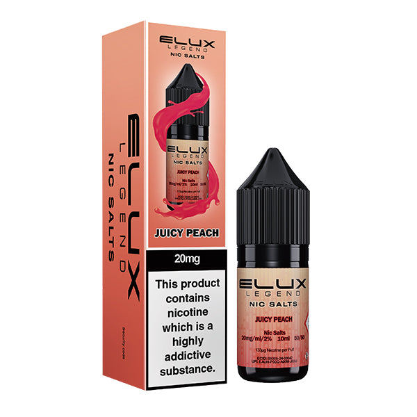 ELUX LEGEND 10ml NICOTINE SALTS | Loony Juice |