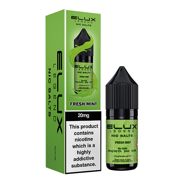 ELUX LEGEND 10ml NICOTINE SALTS | Loony Juice |