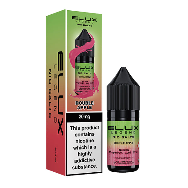 ELUX LEGEND 10ml NICOTINE SALTS | Loony Juice |