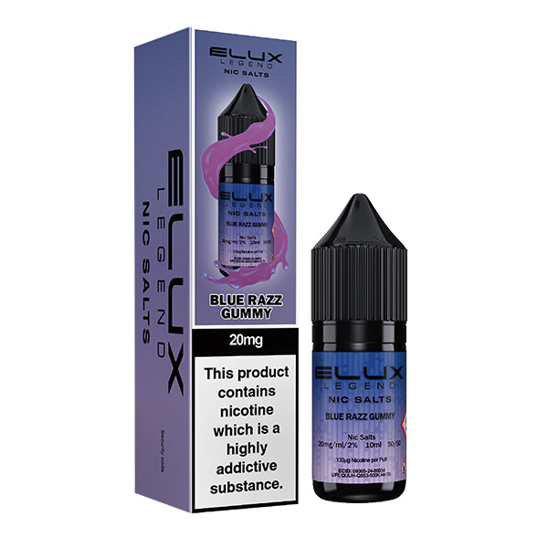 ELUX LEGEND 10ml NICOTINE SALTS | Loony Juice |