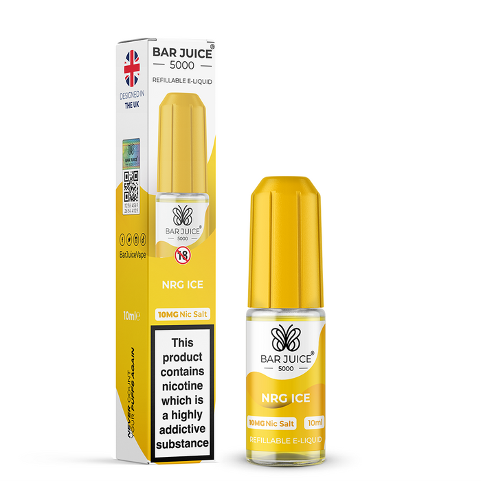 Bar Juice 5000 10ml Nicotine Salts