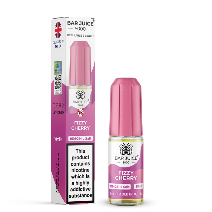 Bar Juice 5000 10ml Nicotine Salts