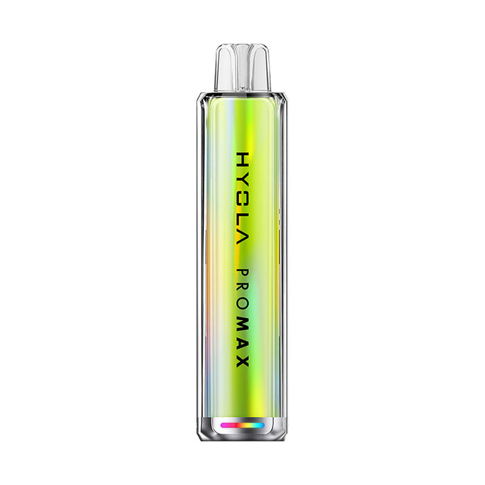 HYOLA 8k Puff Refillable Vape Kit 20mg