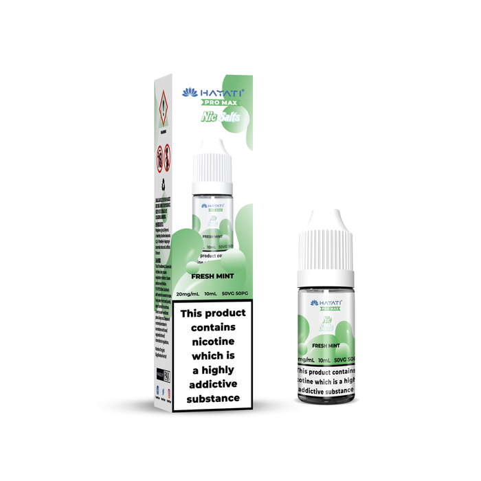 HAYATI Pro Max  10ml Nicotine Salts | Loony Juice |