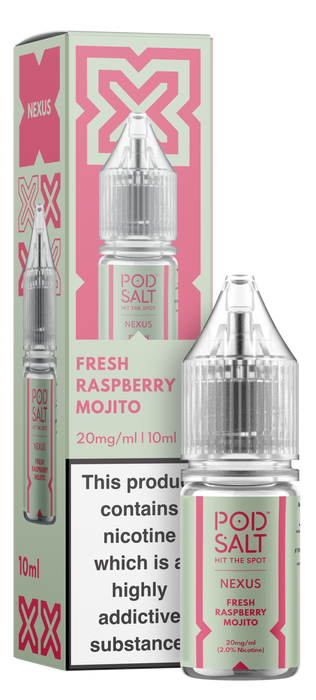 Pod Salt Nexus 10ml Nicotine Salts | loony Juice |