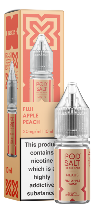 Pod Salt Nexus 10ml Nicotine Salts | loony Juice |