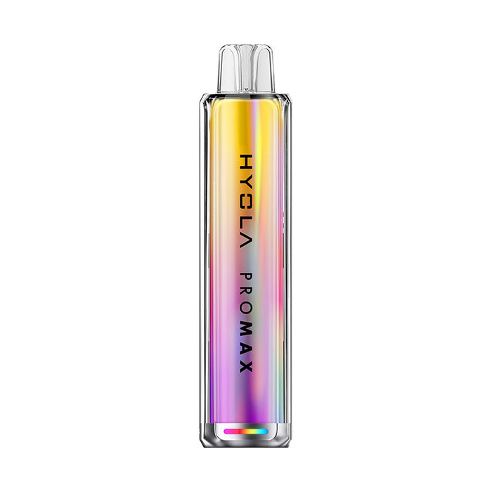 HYOLA 8k Puff Refillable Vape Kit 20mg