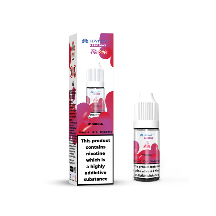 HAYATI Pro Max  10ml Nicotine Salts | Loony Juice |