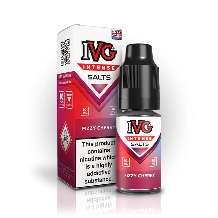 IVG Intense Salts 10ml Nicotine Salts | Loony Juice |