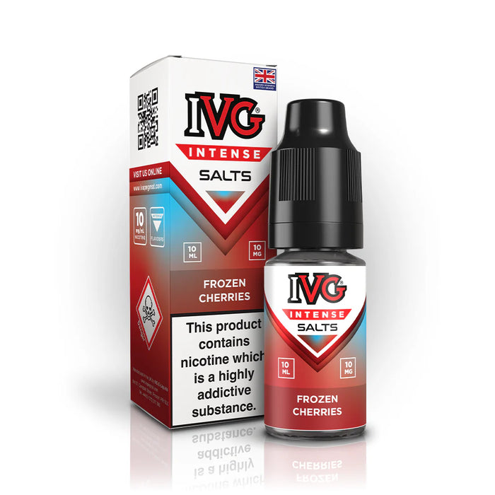 IVG Intense Salts 10ml Nicotine Salts | Loony Juice |