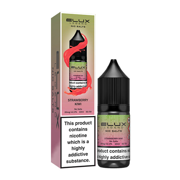ELUX LEGEND 10ml NICOTINE SALTS | Loony Juice |