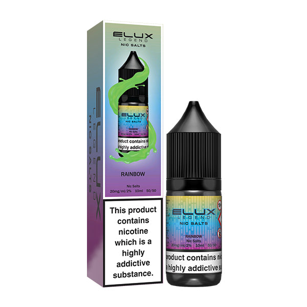 ELUX LEGEND 10ml NICOTINE SALTS | Loony Juice |