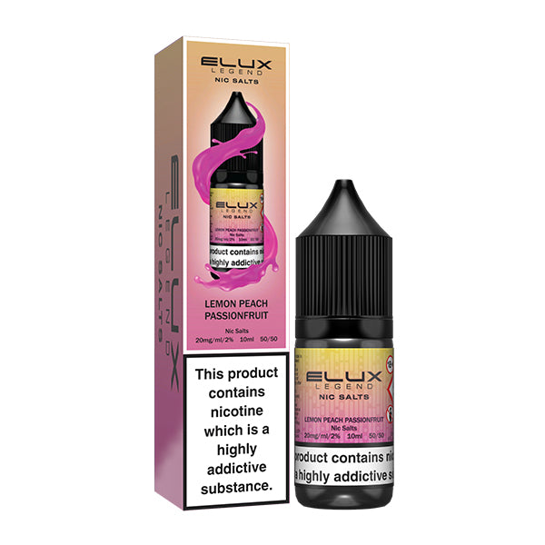 ELUX LEGEND 10ml NICOTINE SALTS | Loony Juice |