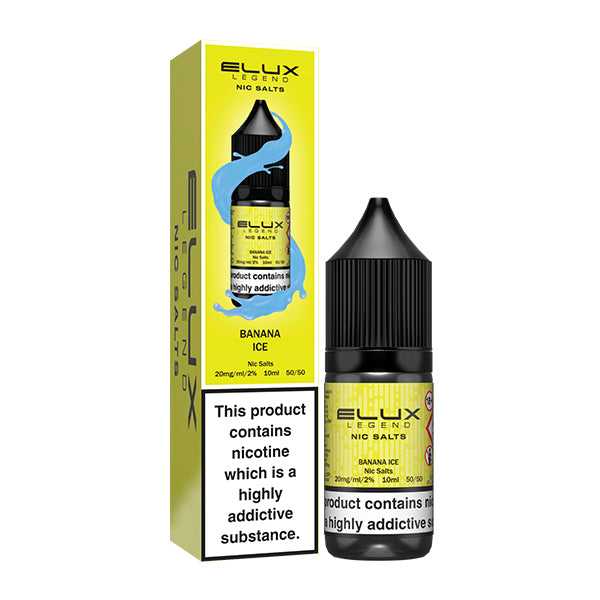 ELUX LEGEND 10ml NICOTINE SALTS | Loony Juice |