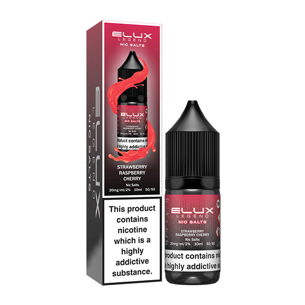 ELUX LEGEND 10ml NICOTINE SALTS | Loony Juice |