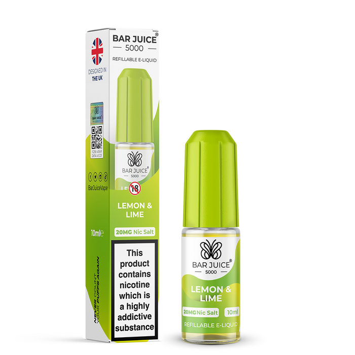 Bar Juice 5000 10ml Nicotine Salts