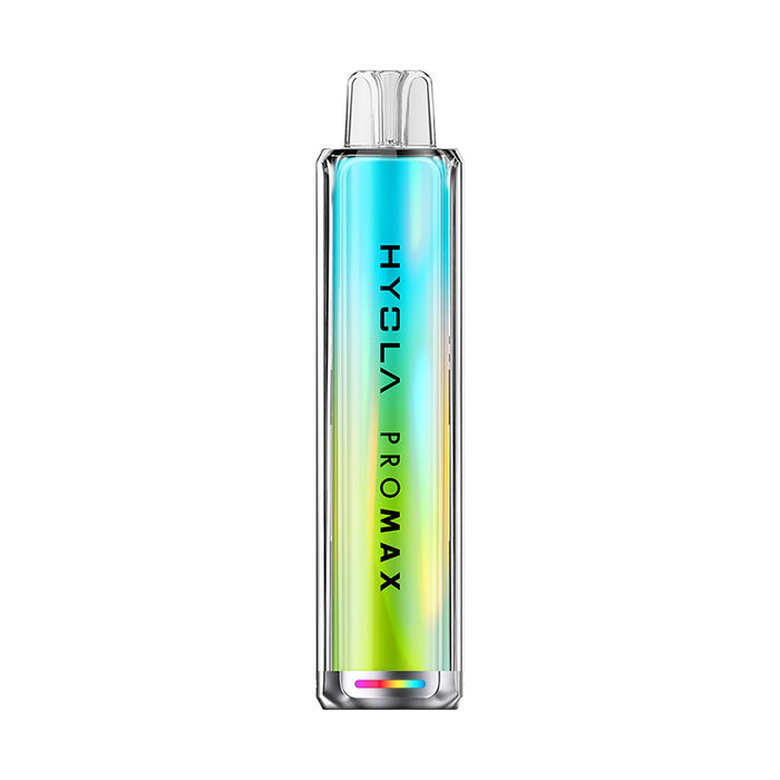 HYOLA 8k Puff Refillable Vape Kit 20mg