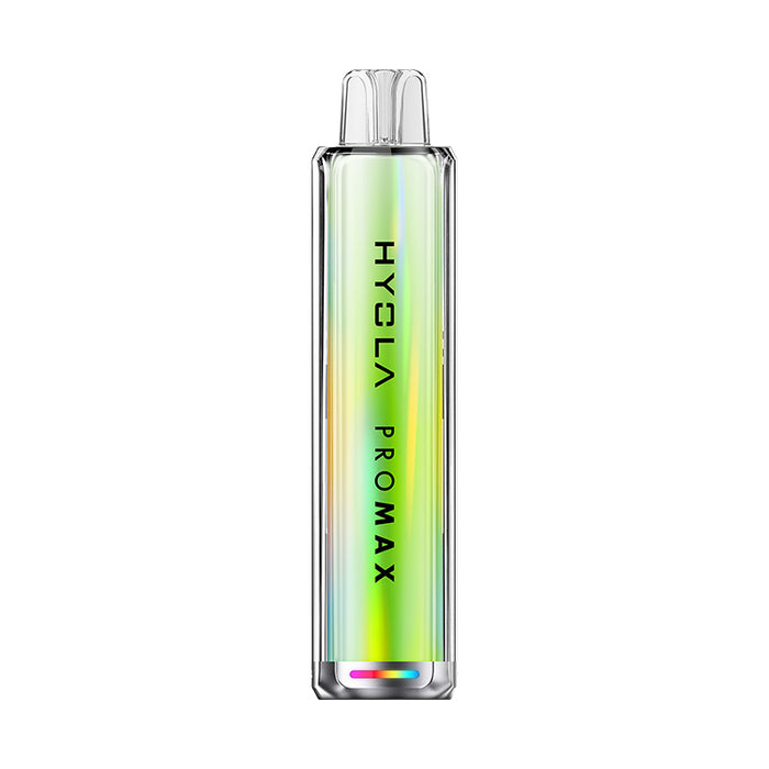 HYOLA 8k Puff Refillable Vape Kit 20mg