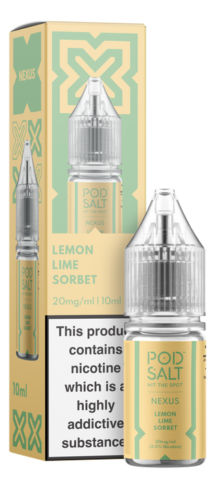 Pod Salt Nexus 10ml Nicotine Salts | loony Juice |