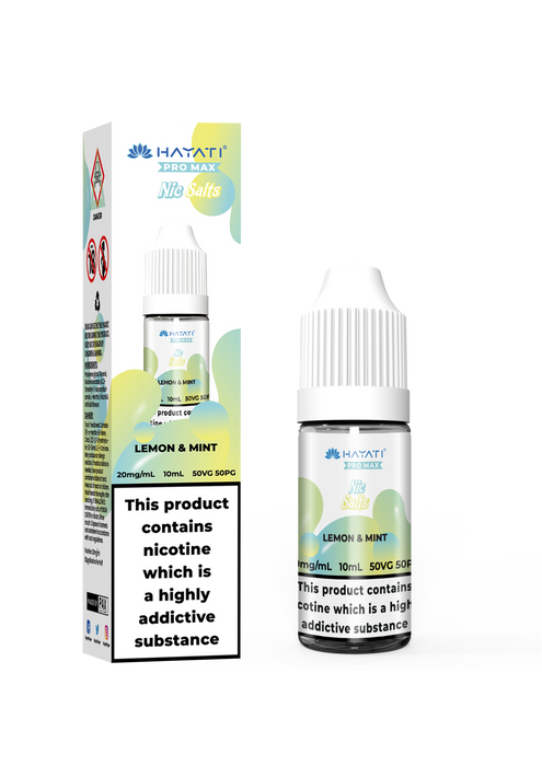 HAYATI Pro Max  10ml Nicotine Salts | Loony Juice |