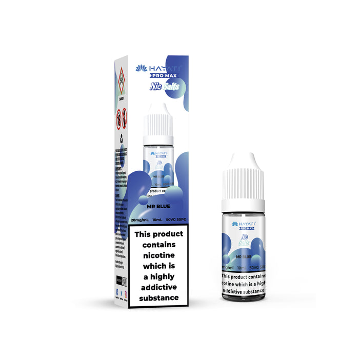 HAYATI Pro Max  10ml Nicotine Salts | Loony Juice |