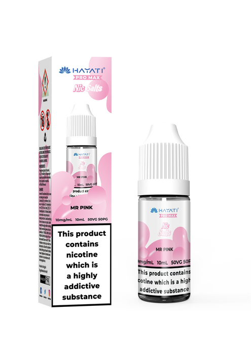 HAYATI Pro Max  10ml Nicotine Salts | Loony Juice |