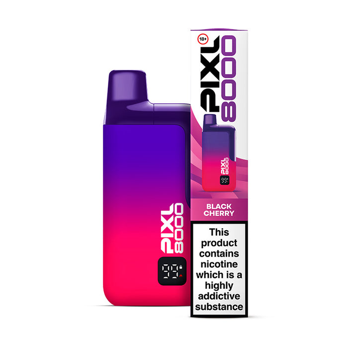 PIXL 8k Puff Refillable Vape Kit 20mg Disposable Alternative  | Loony Juice |