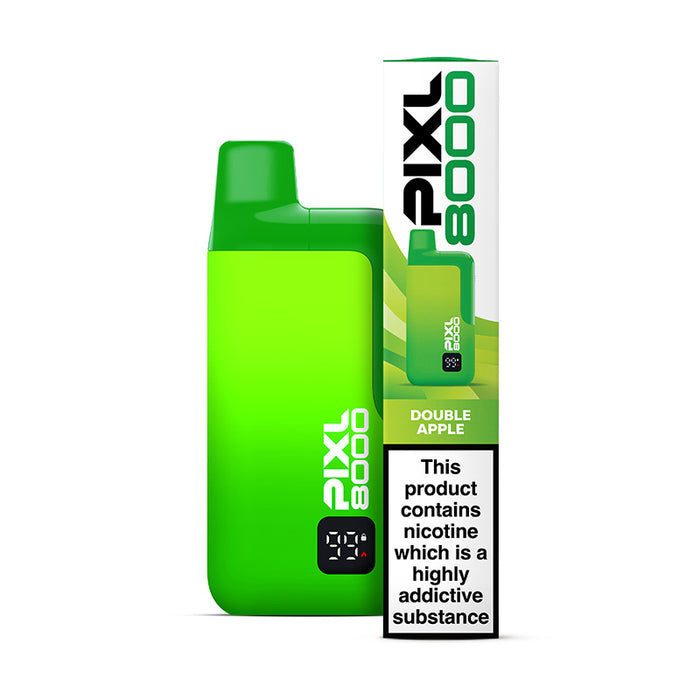 PIXL 8k Puff Refillable Vape Kit 20mg Disposable Alternative  | Loony Juice |