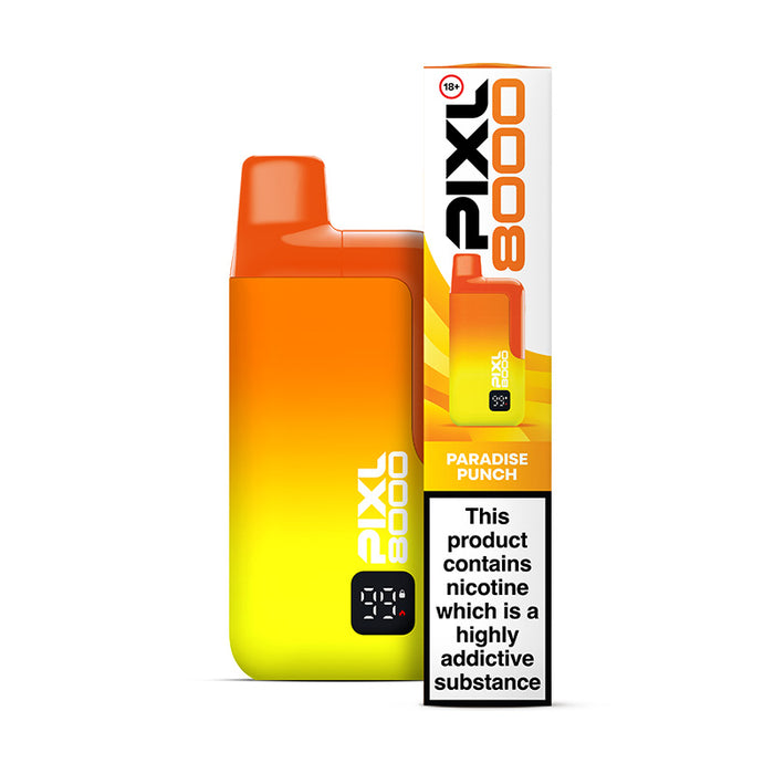 PIXL 8k Puff Refillable Vape Kit 20mg Disposable Alternative  | Loony Juice |