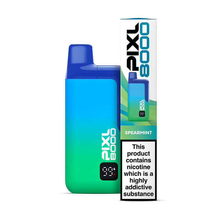 PIXL 8k Puff Refillable Vape Kit 20mg Disposable Alternative  | Loony Juice |