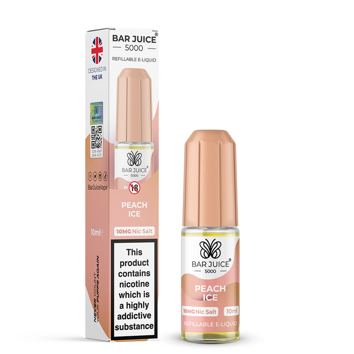 Bar Juice 5000 10ml Nicotine Salts