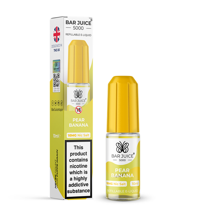 Bar Juice 5000 10ml Nicotine Salts