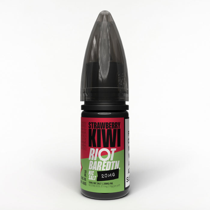 Riot Squad Bar EDTN 10ml Nicotine Salts | Loony Juice |