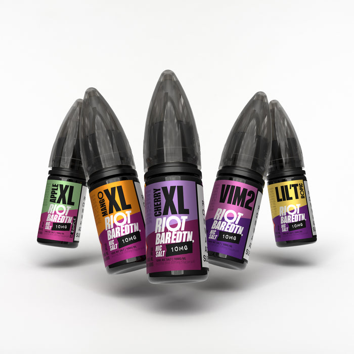 Riot Squad Bar EDTN 10ml Nicotine Salts | Loony Juice |