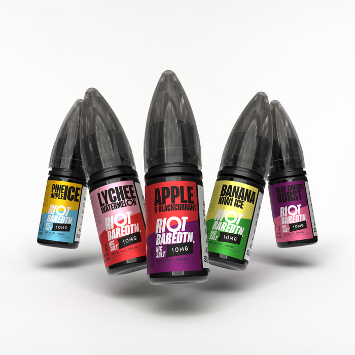 Riot Squad Bar EDTN 10ml Nicotine Salts | Loony Juice |