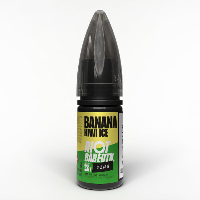Riot Squad Bar EDTN 10ml Nicotine Salts | Loony Juice |