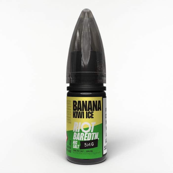 Riot Squad Bar EDTN 10ml Nicotine Salts | Loony Juice |