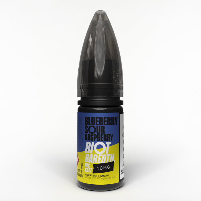 Riot Squad Bar EDTN 10ml Nicotine Salts | Loony Juice |