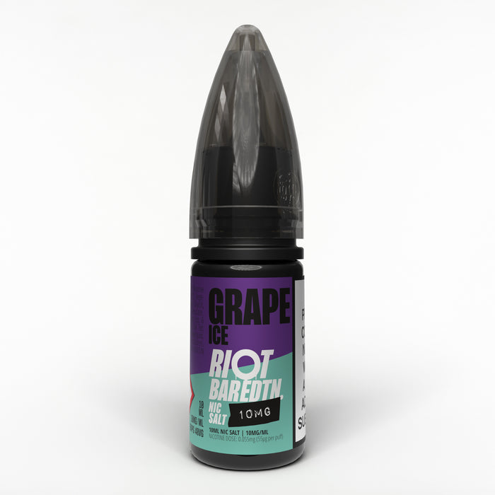 Riot Squad Bar EDTN 10ml Nicotine Salts | Loony Juice |