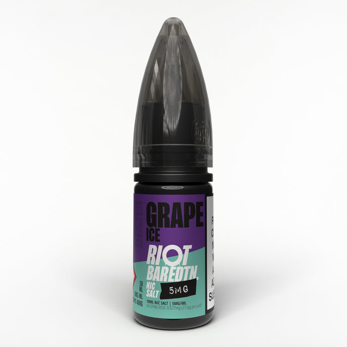 Riot Squad Bar EDTN 10ml Nicotine Salts | Loony Juice |