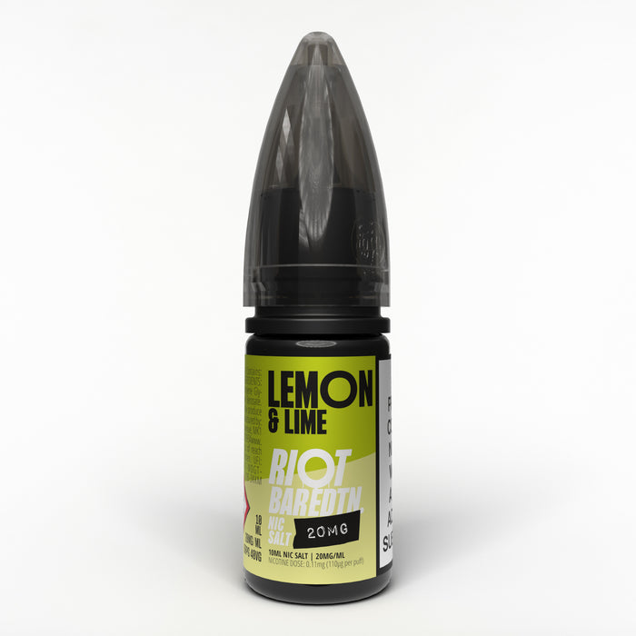 Riot Squad Bar EDTN 10ml Nicotine Salts | Loony Juice |