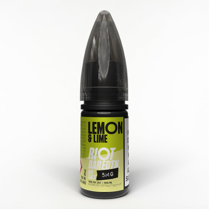 Riot Squad Bar EDTN 10ml Nicotine Salts | Loony Juice |