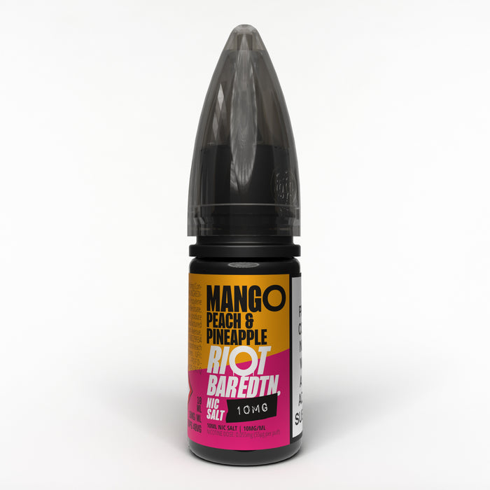 Riot Squad Bar EDTN 10ml Nicotine Salts | Loony Juice |