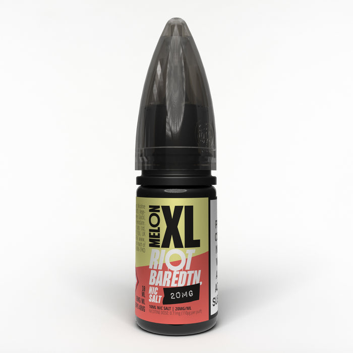 Riot Squad Bar EDTN 10ml Nicotine Salts | Loony Juice |