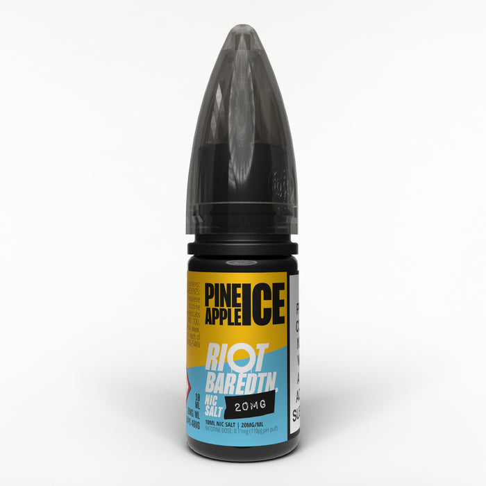 Riot Squad Bar EDTN 10ml Nicotine Salts | Loony Juice |