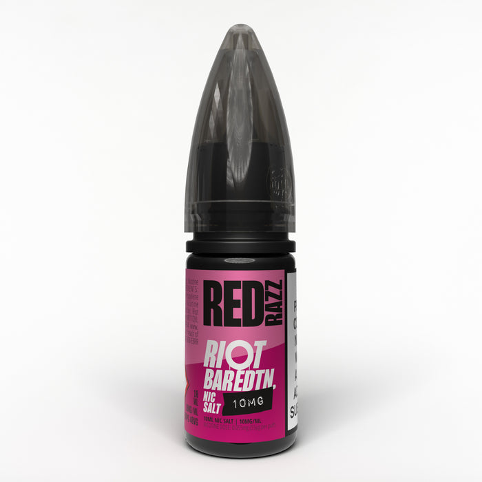 Riot Squad Bar EDTN 10ml Nicotine Salts | Loony Juice |