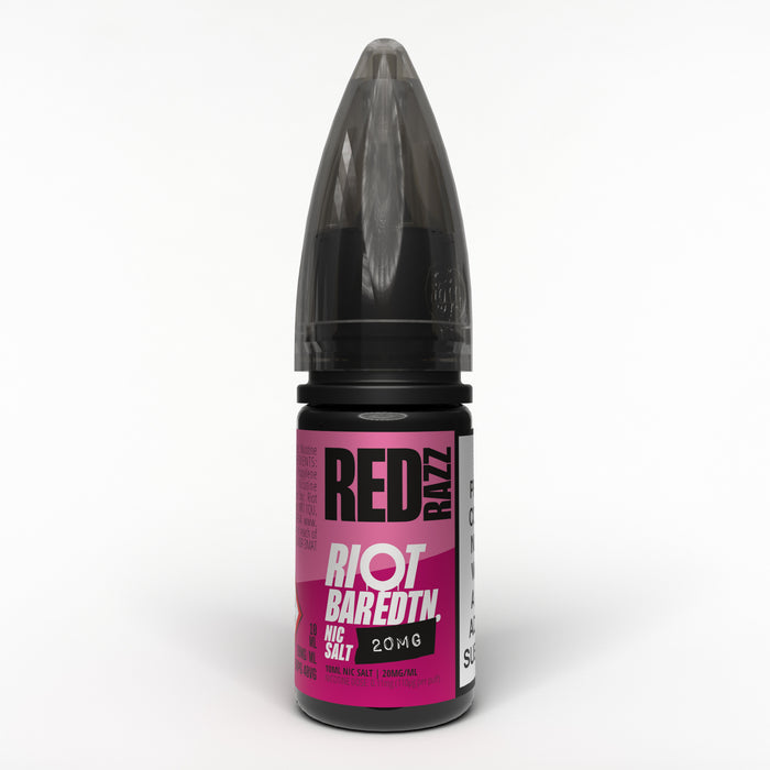 Riot Squad Bar EDTN 10ml Nicotine Salts | Loony Juice |