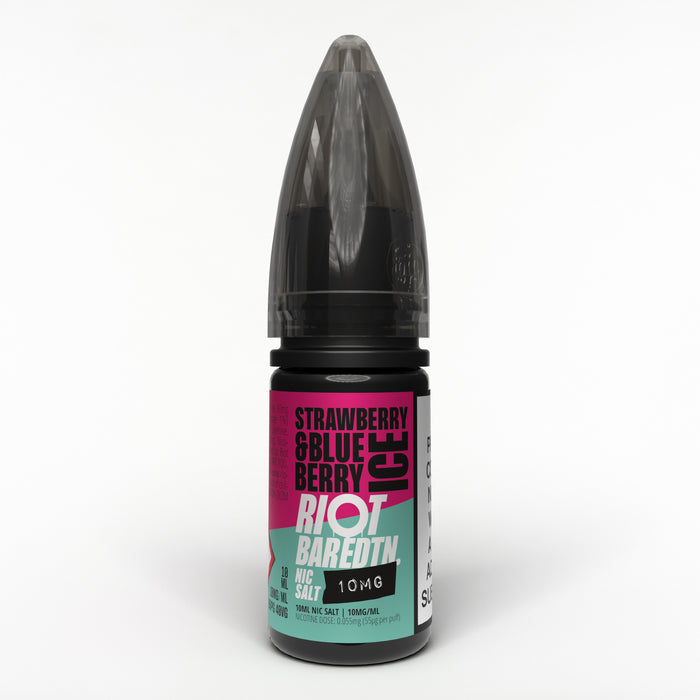 Riot Squad Bar EDTN 10ml Nicotine Salts | Loony Juice |