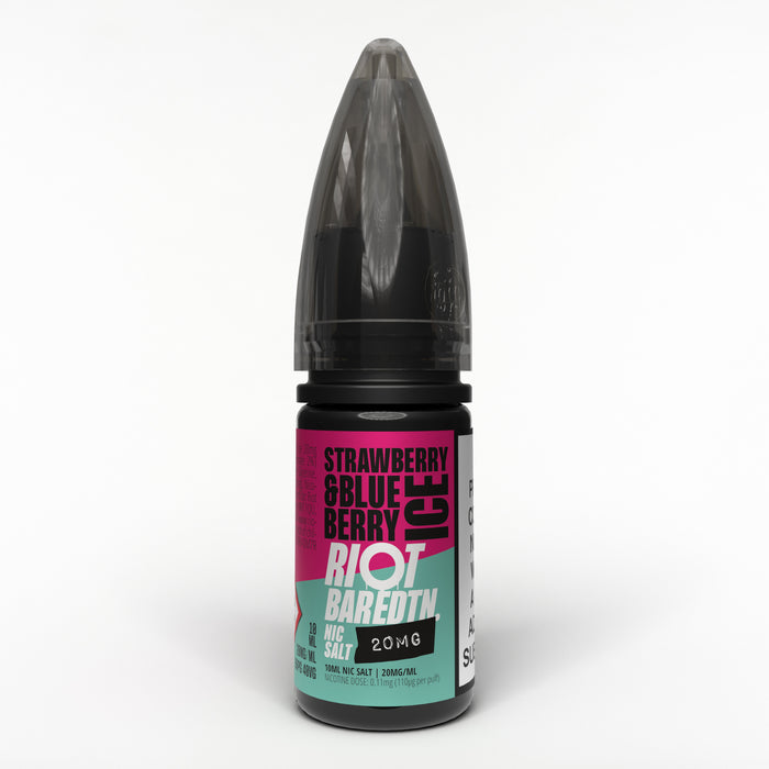 Riot Squad Bar EDTN 10ml Nicotine Salts | Loony Juice |